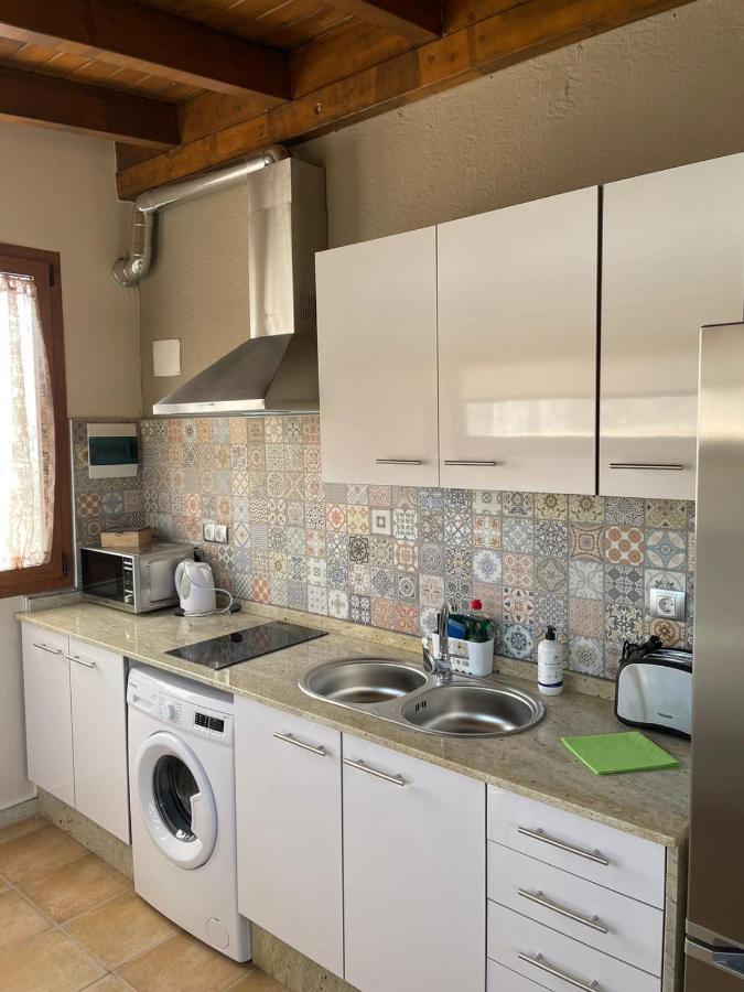 פוארטו דל רוסריו Suite Vistas Al Mar מראה חיצוני תמונה
