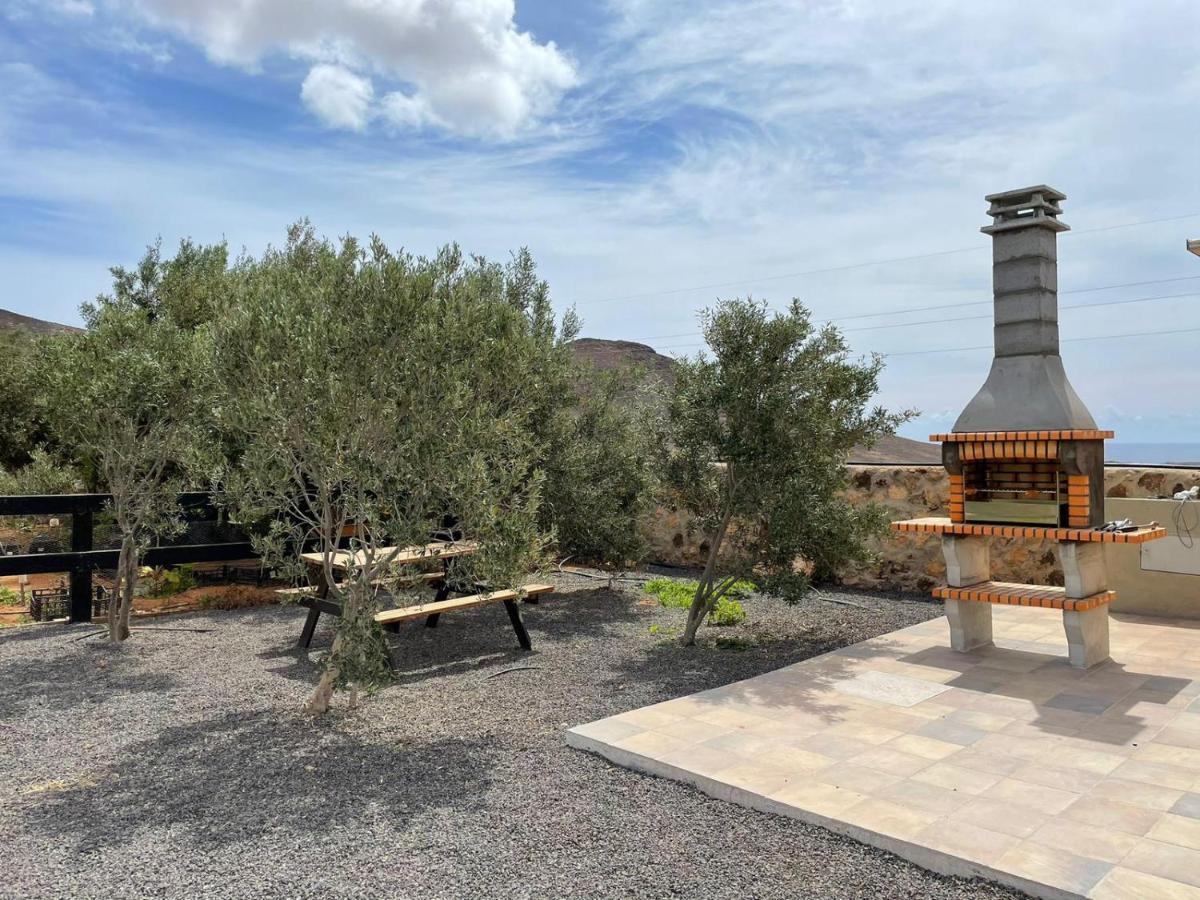 פוארטו דל רוסריו Suite Vistas Al Mar מראה חיצוני תמונה