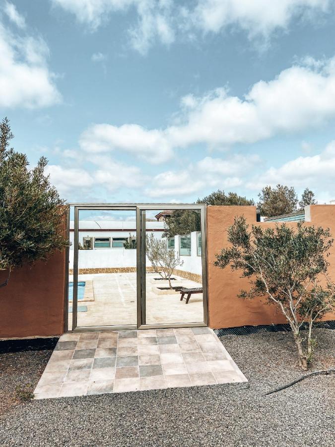 פוארטו דל רוסריו Suite Vistas Al Mar מראה חיצוני תמונה